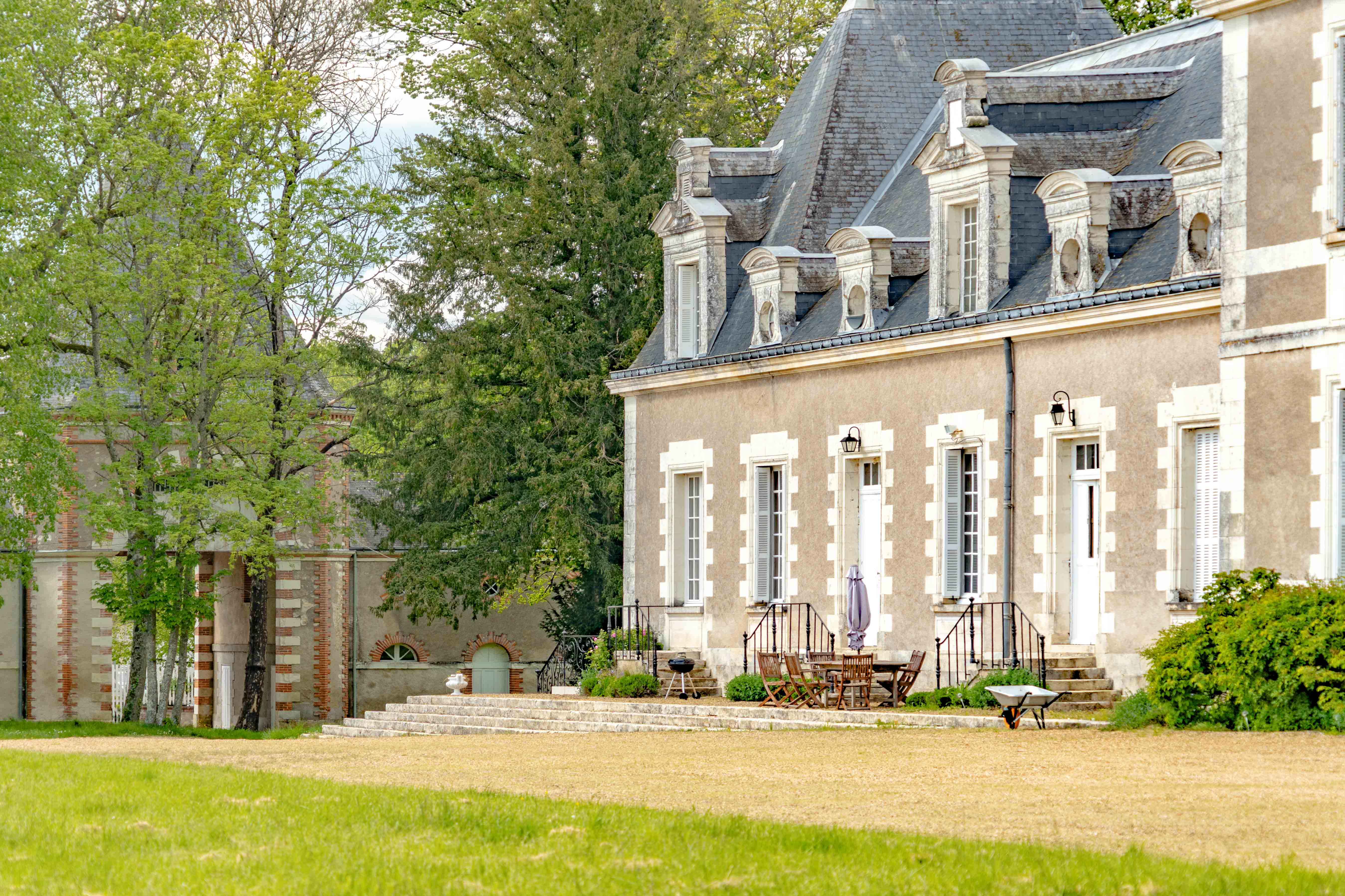Le gîte de La Fuye