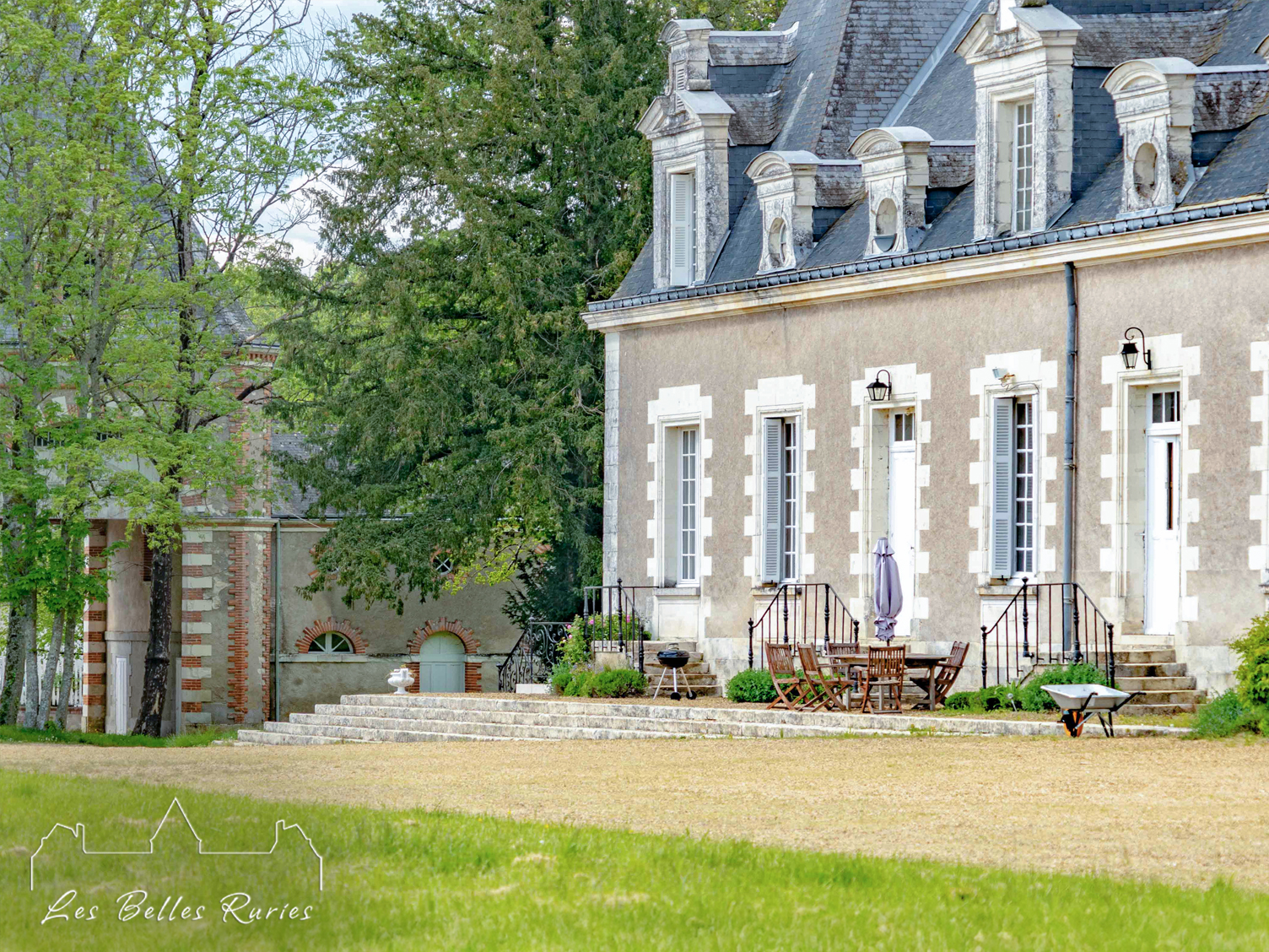 Le gîte de La Fuye