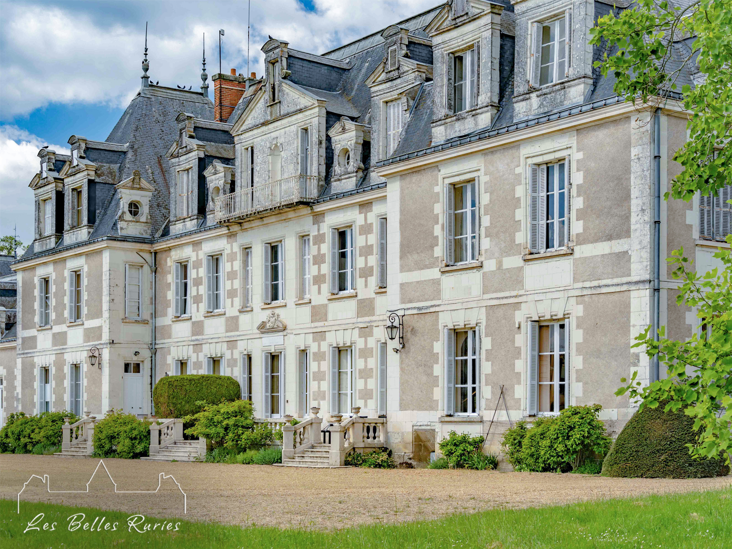 Le gîte de La Noiseraie