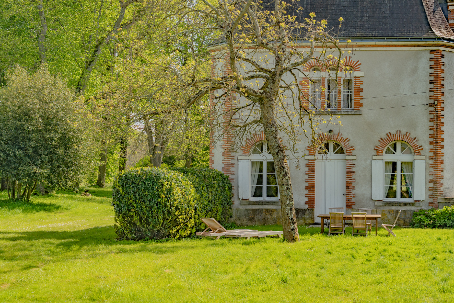 Le gîte du Verger